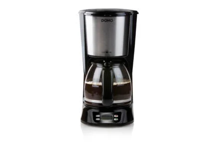 DOMO cafetiÃ¨re avec minuteur DO1065K 1,5l