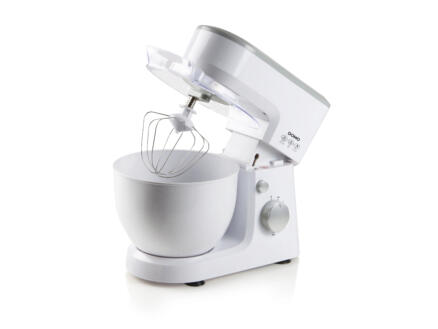 DOMO DO9241KR keukenrobot 600W 4l wit
