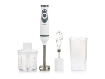 DOMO ensemble mixeur DO1089M 600W set de 4