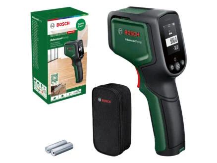 Bosch AdvancedTemp thermodetector