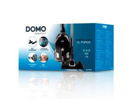 DOMO DO7295S XL Force stofzuiger zonder zak 2,5l
