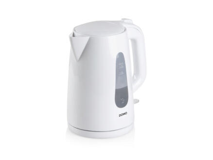  DOMO bouilloire DO9255WK 1,7l blanc