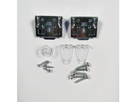Decosol supports de suspension stores plissÃ©s