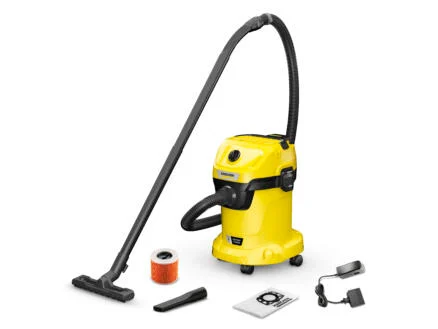 Karcher WD 3-18 Battery Set V-17/20 alleszuiger