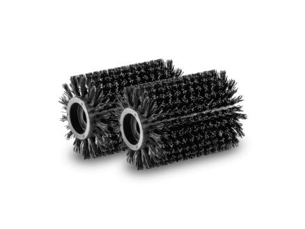 K?rcher brosse rouleau PCL 4 2 piÃ¨ces
