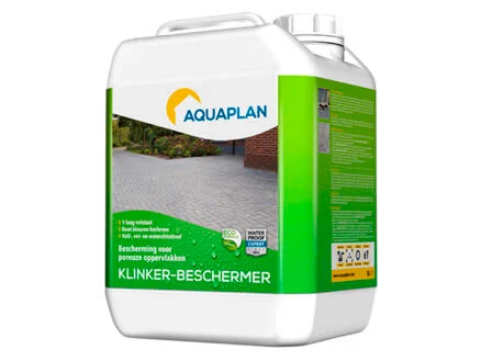 Aquaplan protection klinker 5l transparent