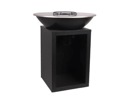 Garden Plus Roca bol de feu plancha