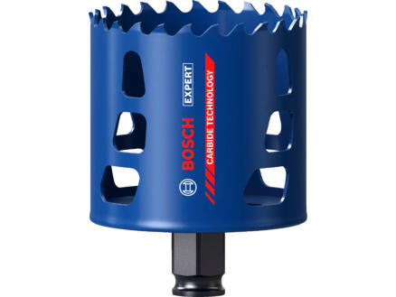 Bosch Professional Expert Power Change Tough Material scie trÃ©pan carbure 67mm