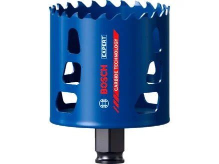 Bosch Professional Expert Power Change Tough Material gatzaag hardmetaal 67mm