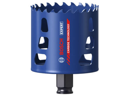 Bosch Professional Expert Power Change Tough Material gatzaag hardmetaal 73mm
