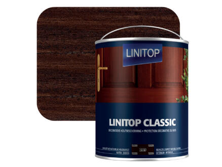  Linitop lasure bois 2,5l wengÃ© #289