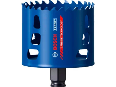 Bosch Professional Expert Power Change Tough Material scie trÃ©pan carbure 83mm