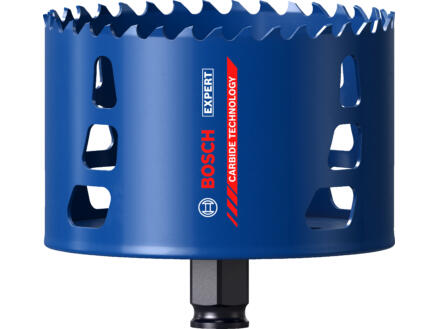 Bosch Professional Expert Power Change Tough Material gatzaag hardmetaal 102mm