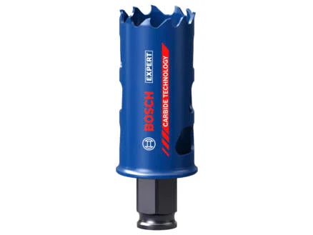 Bosch Professional Expert Power Change Tough Material scie trÃ©pan carbure 32mm