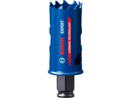 Bosch Professional Expert Power Change Tough Material gatzaag hardmetaal 35mm