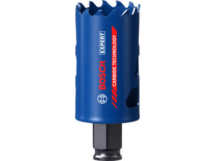 Bosch Professional Expert Power Change Tough Material gatzaag hardmetaal 40mm