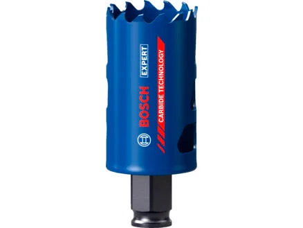 Bosch Professional Expert Power Change Tough Material scie trÃ©pan carbure 40mm