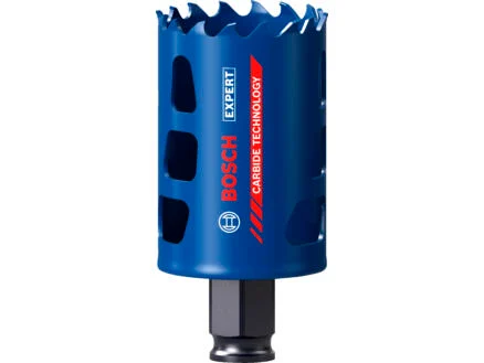 Bosch Professional Expert Power Change Tough Material scie trÃ©pan carbure 44mm