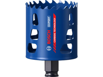 Bosch Professional Expert Power Change Tough Material scie trÃ©pan carbure 60mm