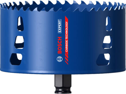 Bosch Professional Expert Power Change Tough Material gatzaag hardmetaal 127mm