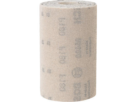 Bosch Professional Expert M480 Best for Wood and Paint rouleau abrasif 115mm 5m G180