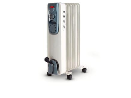 Radiateur Ã  bain d'huile 1500W