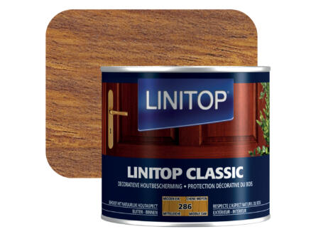  Linitop Classic lasure 0,5l chÃªne moyen #286
