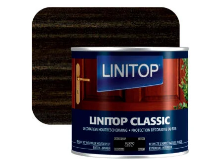  Linitop Classic lasure 0,5l Ã©bÃ¨ne #287