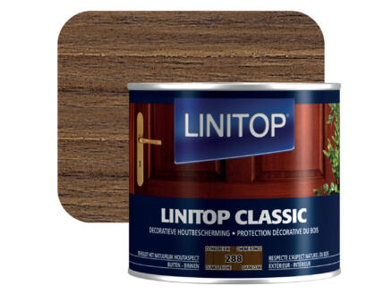  Linitop Classic beits 0,5l donkere eik #288