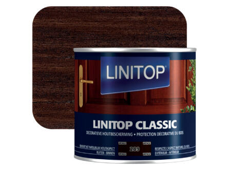  Linitop Classic beits 0,5l wengÃ© #289
