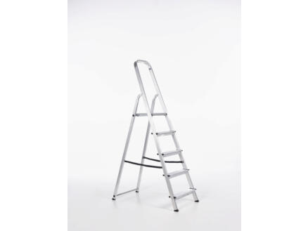 Escalo Easy Step escabeau 5 marches 1.57m