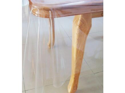  Cristal nappe transparente 140cm x 0,8mm par mÃ¨tre courant