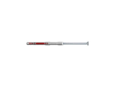 Fischer DuoXpand T cheville rallongÃ©e 8x80 mm avec vis 4 piÃ¨ces