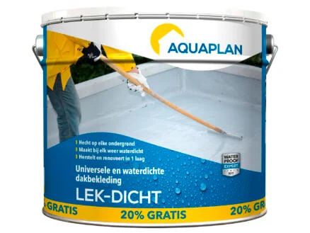 Aquaplan Lek-Dicht 10l+20% gratis