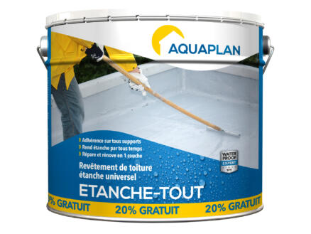 Aquaplan Etanche-Tout 10l+20% gratuit