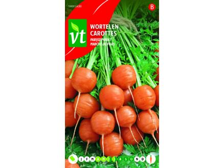 VT carottes marchÃ© de paris
