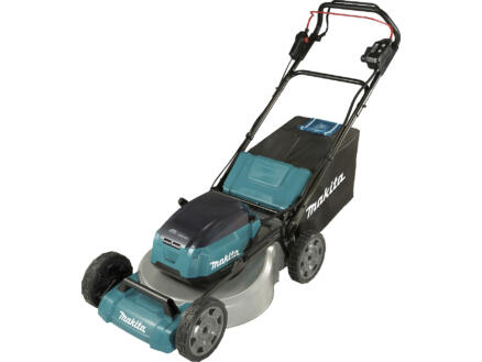 Makita DLM465Z tondeuse sans fil 2x18 V Li-Ion 46cm batteries non comprise