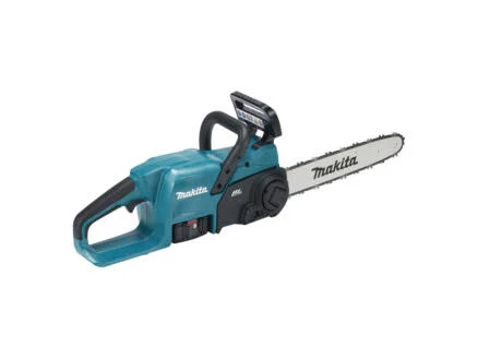 Makita DUC357RTX2 tron?onneuse sans fil 18V Li-Ion 350mm + chargeur