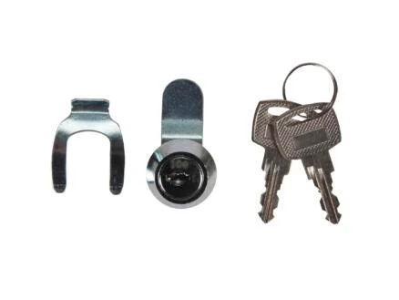Perel serrure pour bo?te 15mm avec 2 clÃ©s