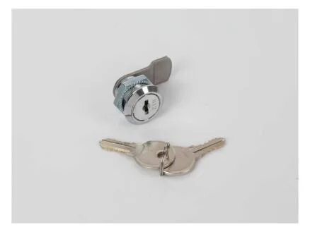 Perel serrure pour bo?te 17mm avec 2 clÃ©s