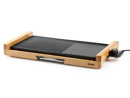 DOMO teppanyaki bambou DO8311TP 60x30 cm