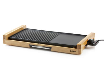DOMO DO8311TP teppanyaki bamboe 60x30 cm