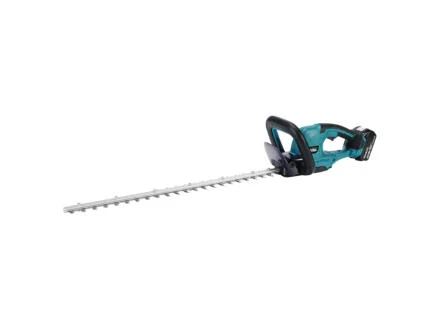 Makita DUH607F001 taille-haie sans fil 18V Li-Ion 60cm + chargeur