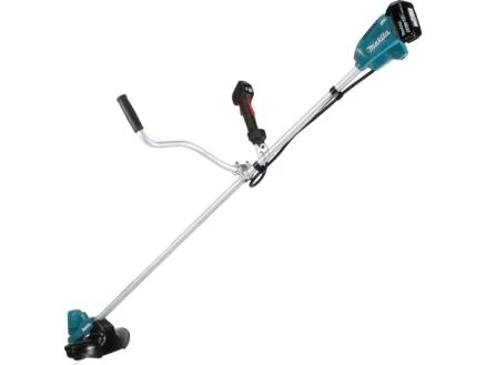 Makita DUR190UT11 accu bosmaaier/trimmer 18V Li-Ion 23cm + lader