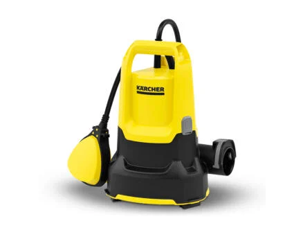 Karcher SP 9000 vlakzuigende dompelpomp 280W