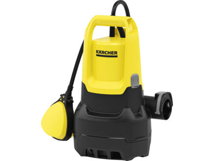 K?rcher SP 11000 pompe vide-cave 400W eau chargÃ©e