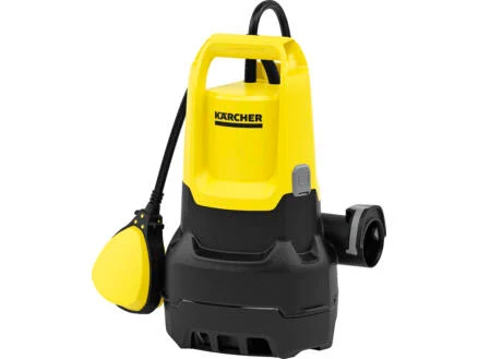 Karcher SP 11000 dompelpomp 400W vuil water
