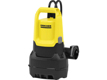K?rcher SP 16000 pompe vide-cave 550W eau chargÃ©e