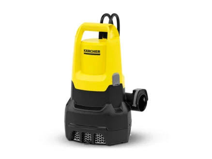 K?rcher SP 22000 pompe vide-cave 750W eau chargÃ©e