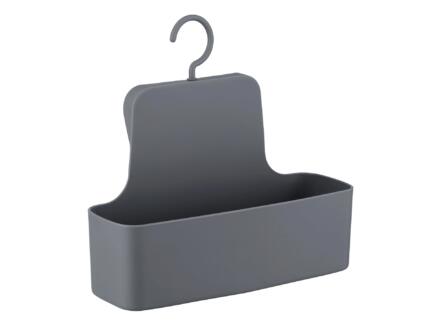 Wenko Barcelona Ã©tagÃ¨re de douche 26cm anthracite